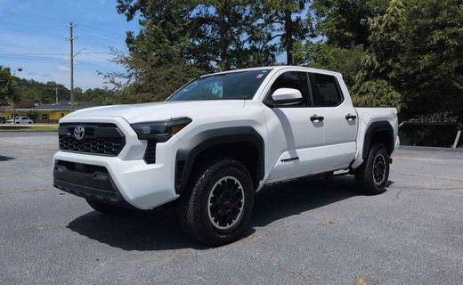 2024 Toyota Tacoma TRD OFF Road