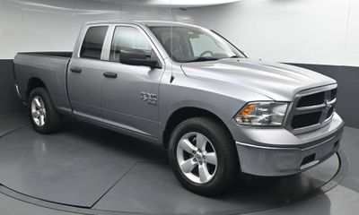 2024 Ram 1500 SLT Warlock