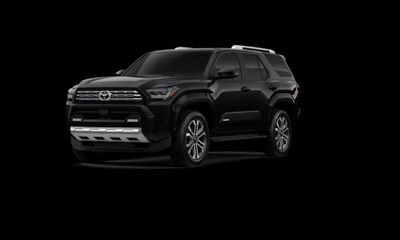2026 Toyota 4Runner