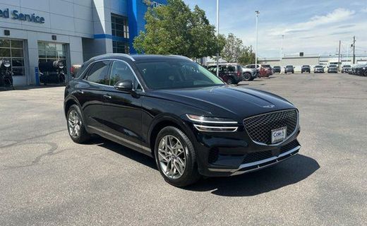 2025 Genesis GV70