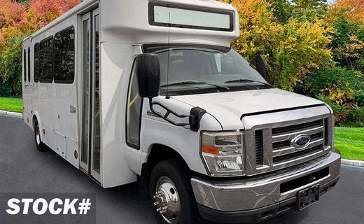 2013 Ford Econoline
