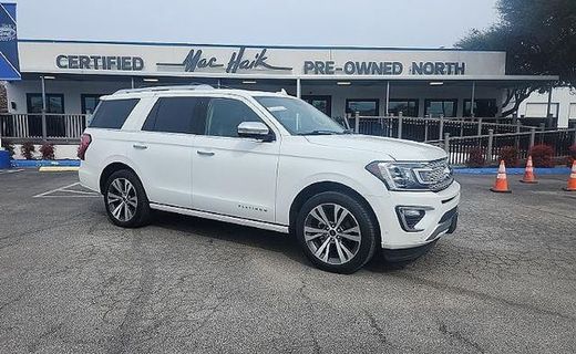 2020 Ford Expedition Platinum