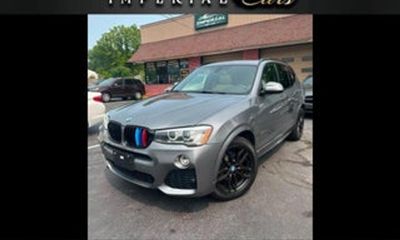 2015 BMW X3 xDrive28i