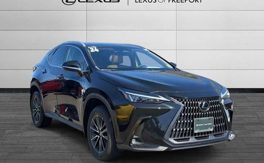 2024 Lexus NX 350 Base