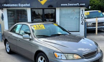 2001 Lexus ES 300