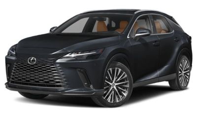 2026 Lexus RX 350H
