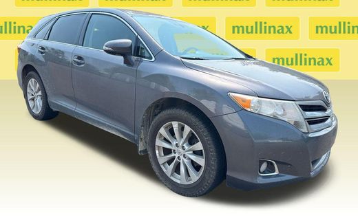 2014 Toyota Venza XLE