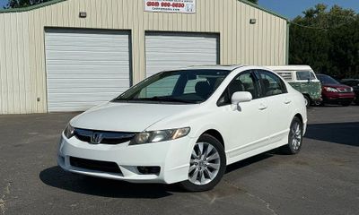 2009 Honda Civic EX