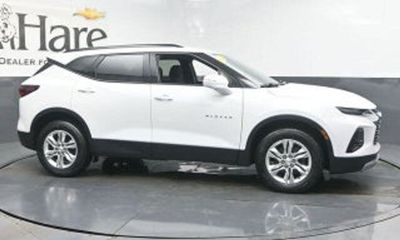 2020 Chevrolet Blazer 1LT