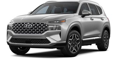 2023 Hyundai Santa FE SEL Convenience