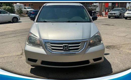 2008 Honda Odyssey LX