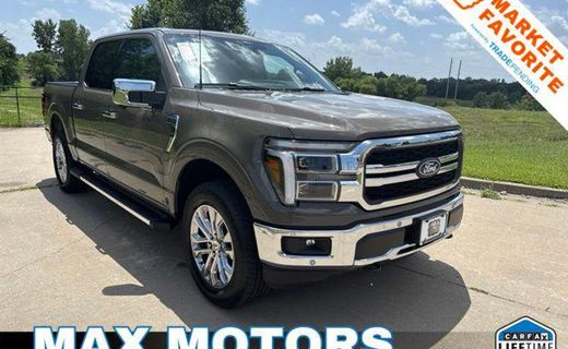 2026 Ford F-150