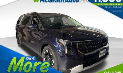 2025 Kia Carnival EX