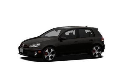 2012 Volkswagen GTI 20T Autobahn 4