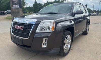 2015 GMC Terrain SLT 1