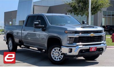 2024 Chevrolet Silverado HD LT