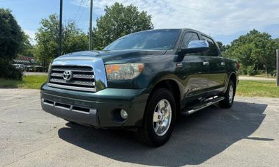 2008 Toyota Tundra Limited