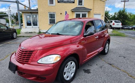 2004 Chrysler PT Cruiser