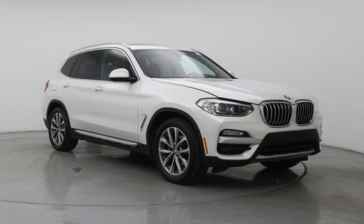 2019 BMW X3 XDRIVE30I