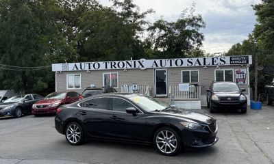 2014 Mazda MAZDA6 Grand Touring SKY