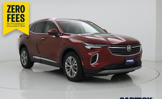 2022 Buick Envision Preferred
