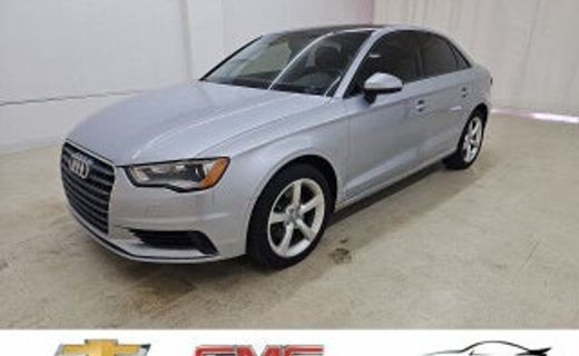 2015 Audi A3 Premium