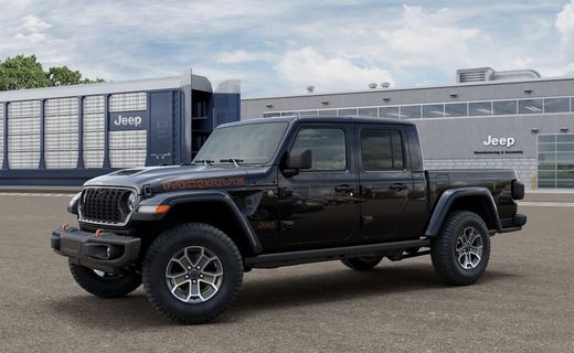 2026 Jeep Gladiator Mojave