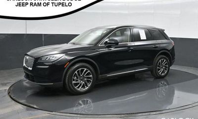2022 Lincoln Corsair Standard