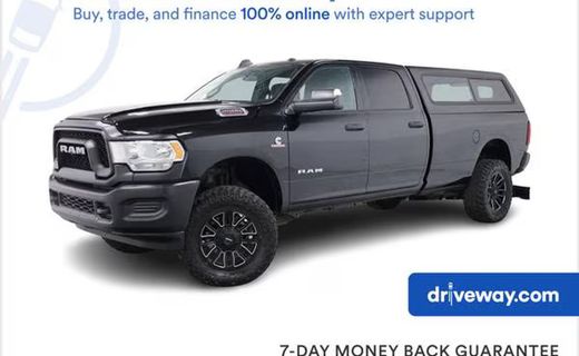 2021 Ram 2500 Tradesman