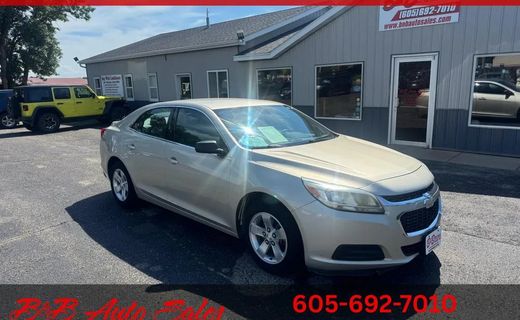 2015 Chevrolet Malibu LS