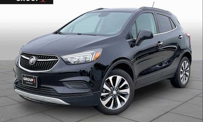 2022 Buick Encore Preferred