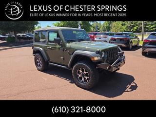 2021 Jeep Wrangler Rubicon