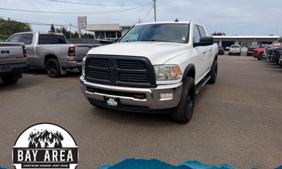 2014 Ram 2500 SLT