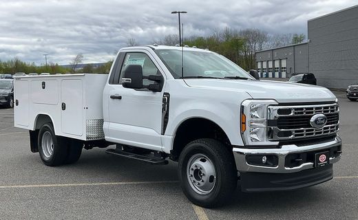 2026 Ford F-350 XL