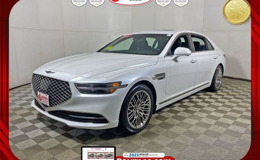 2021 Genesis G90 5 0 Ultimate