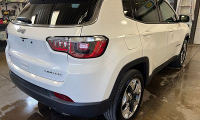 2019 Jeep Compass Limited