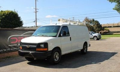 2014 Chevrolet Express 2500