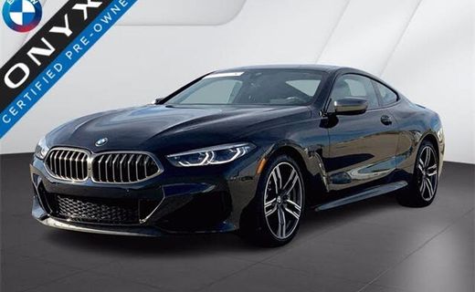 2019 BMW 850I
