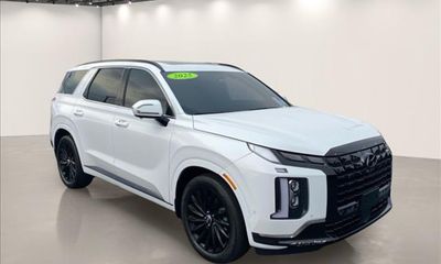 2025 Hyundai Palisade