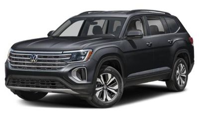 2026 Volkswagen Atlas 4MOTION SE