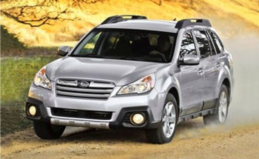 2013 Subaru Outback Premium CWP