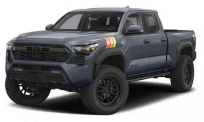 2026 Toyota Tacoma TRD OFF Road