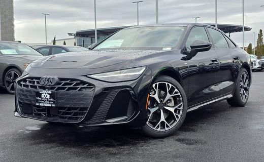 2026 Audi A6 Quattro Premium Plus