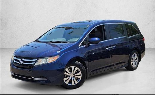 2016 Honda Odyssey