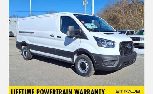 2024 Ford Transit LOW Roof
