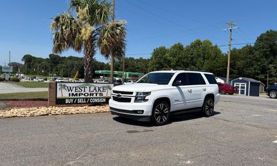 2019 Chevrolet Tahoe Premier
