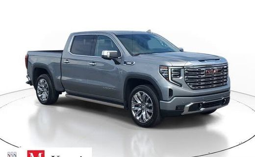 2026 GMC Sierra Denali