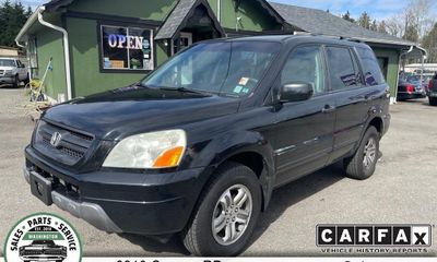 2004 Honda Pilot EX