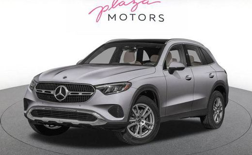 2026 Mercedes-Benz GLC-Class GLC300