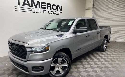2025 Ram 1500 Tradesman